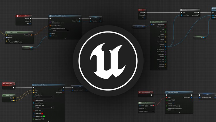 Unreal Engine Getting Started With Blueprints