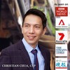 Instructor Christian Chua