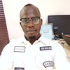 Instructor Richard Ofoezie