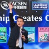 Instructor Terence Yeung