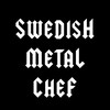 Instructor Swedish Metal Chef