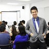 Instructor Japhet Lim