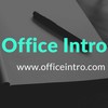 Instructor Office Intro