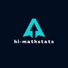 Instructor hi- mathstats
