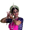 Instructor Punyaprabha ODISSI DANCER