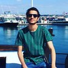 Instructor Baran Özcan