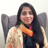 Instructor Shweta Jain