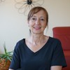 Instructor Sigrid Schmoll