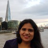 Instructor Shivani Kaushik