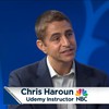 Instructor Chris Haroun | 1.3 Million Students | #1 Best Selling Business & Finance Prof.