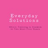 Instructor Everyday Solutions