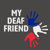 Instructor My Deaf Friend JP Cappalonga