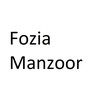 Instructor Fozia Manzoor