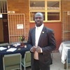 Instructor Kenneth F. Owusu Adubobi