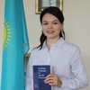 Instructor Nurzharkyn Samigolla