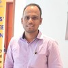 Instructor Vishal Gaikwad