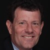 Instructor Nicholas Kristof