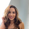 Instructor Nicole Tambaco