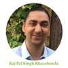 Instructor Raj Pal Singh Kharabanda
