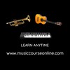 Instructor Music Course Online