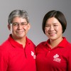 Instructor 游皓雲 、洛飛南 Yolanda Yu / Fernando López