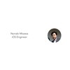 Instructor Noriaki Misawa