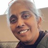 Instructor Claire Rajan