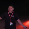 Instructor Gabriel Lazo