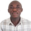 Instructor Eric Yeboah