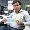 Instructor Manuel Salazar