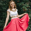 Instructor Oksana Riabets
