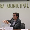 Instructor Frederico Cosentino