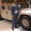 Instructor Aston Samuels Jr
