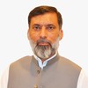 Instructor Haider Ali