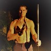 Instructor Brett Barrell