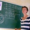 Instructor Anne de Mathsmonitoring