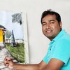 Instructor Satish Davare