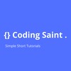 Instructor Coding Saint
