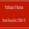 Instructor Prabhakar Sharma