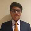 Instructor Vinith Ramaswamy