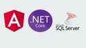 CRUD Angular + NET Core + Entity Framework Core+SqlServer