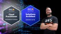Certificações AWS: Cloud Practitioner e Solutions Architect