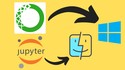 Anaconda & Jupyter Notebook Setup for Data Science