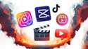 CapCut Essencial: Edição para YouTube, Instagram e TikTok