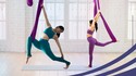 Aerial Yoga: A Gentle Introduction for Absolute for Beginner