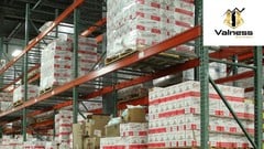 Supply Chain Management: Logistics, Inventory, Warehousing