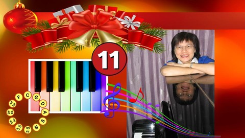 Master Class # 11:  Play Piano Techniques Learn Piano 1 to10
