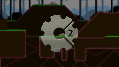 Learn Construct 2: Creating a Puzzle Platformer in HTML5!