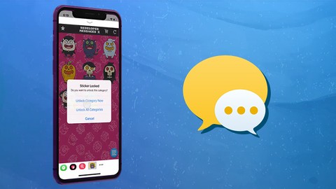 Rebeloper Messages - the Ultimate iMessage App Template