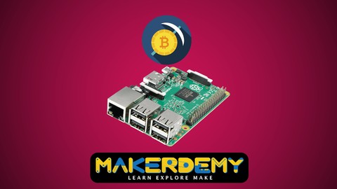 Bitcoin Mining using Raspberry Pi